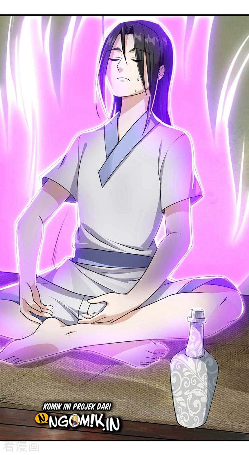 Matchless Emperor Chapter 09 Gambar 26